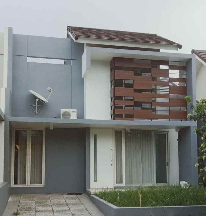 dijual rumah citraland kingstown