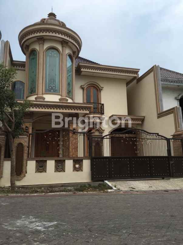 dijual rumah citraland taman internasional