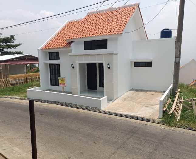 dijual rumah ciwaru cilengkrang bandung