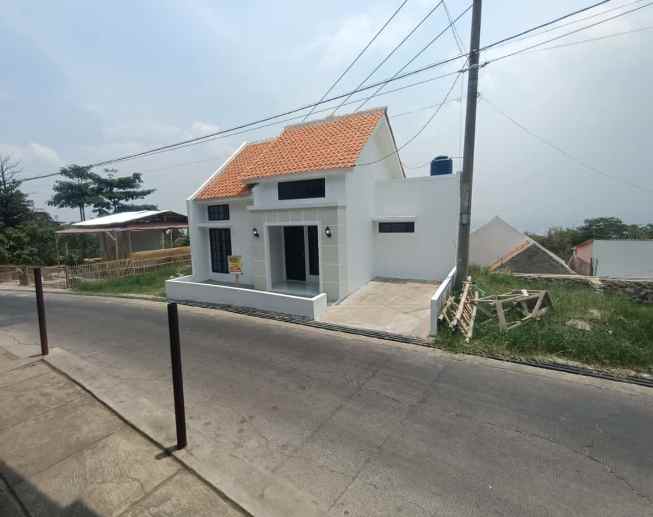 dijual rumah ciwaru cilengkrang bandung