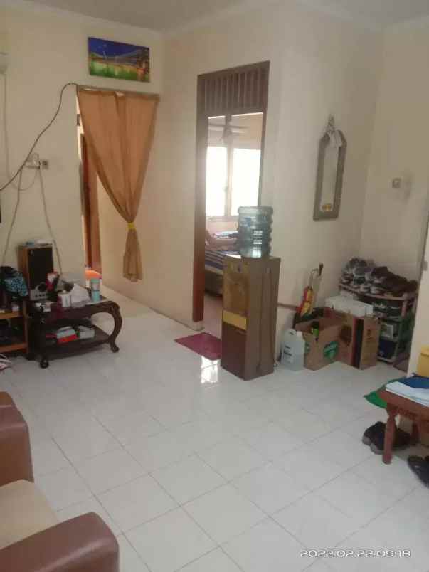 dijual rumah cluster alam asri pamulang