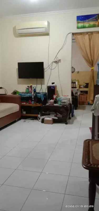 dijual rumah cluster alam asri pamulang