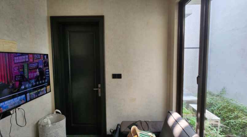 dijual rumah cluster burgundy