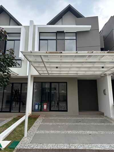 dijual rumah cluster denver pik2