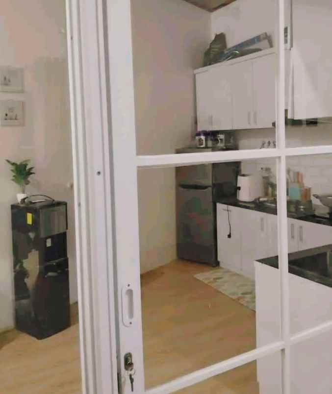 dijual rumah cluster grand armina