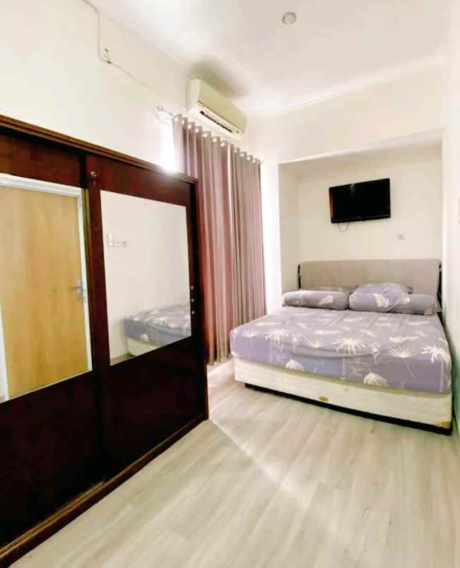 dijual rumah cluster grand armina