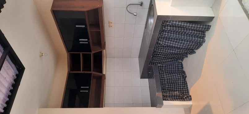 dijual rumah cluster green pitara jl