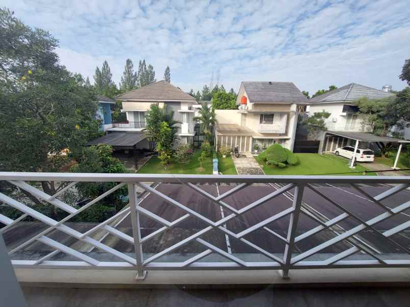 dijual rumah cluster hilltop sentul city bogor