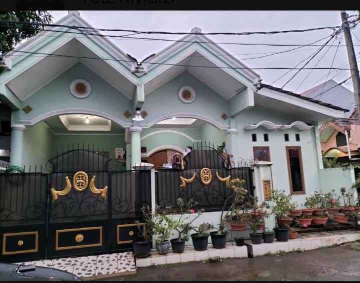 dijual rumah cluster jakasampurna