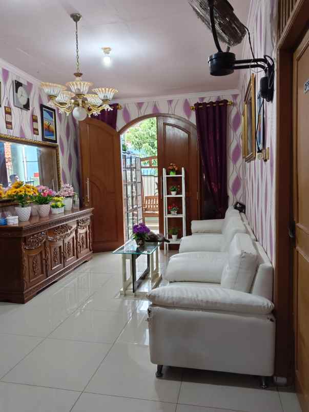 dijual rumah cluster jakasampurna