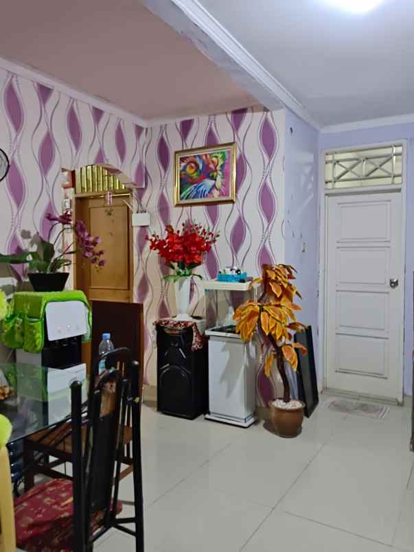 dijual rumah cluster jakasampurna