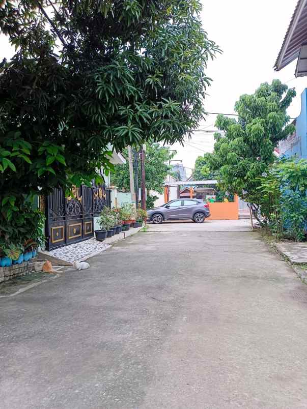 dijual rumah cluster jakasampurna