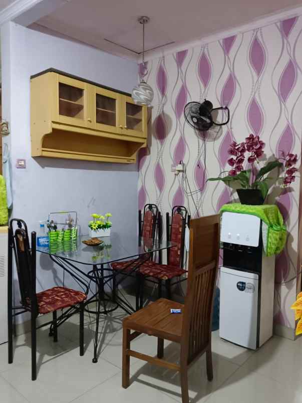 dijual rumah cluster jakasampurna