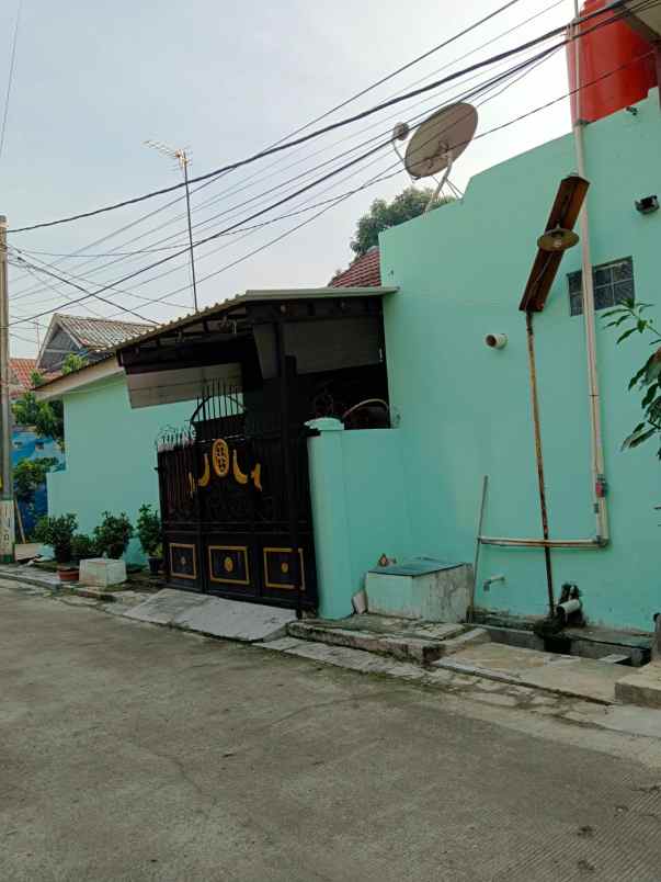 dijual rumah cluster jakasampurna