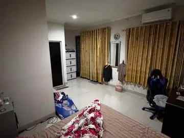 dijual rumah cluster jatiwarna