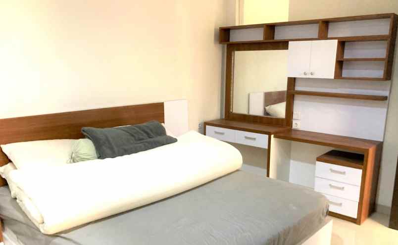 dijual rumah cluster mississippi jgc cakung