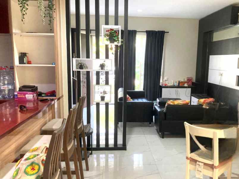 dijual rumah cluster mississippi jgc cakung