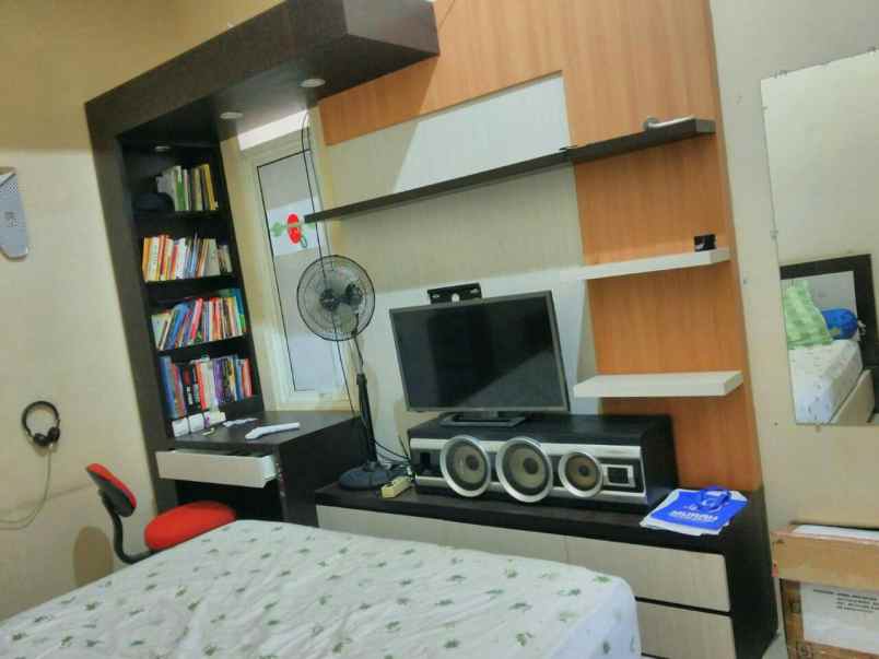 dijual rumah cluster plamongan sari