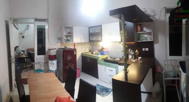 dijual rumah cluster plamongan sari