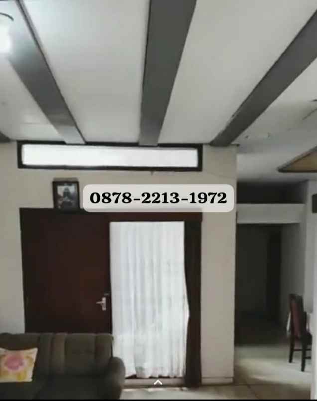 dijual rumah coblong dago bandung utara