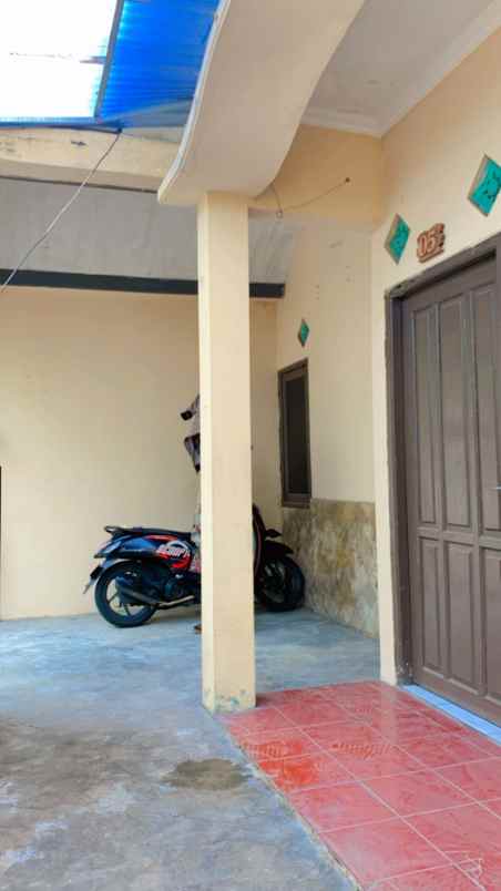 dijual rumah daerah gedangan sidoarjo dekat surabaya