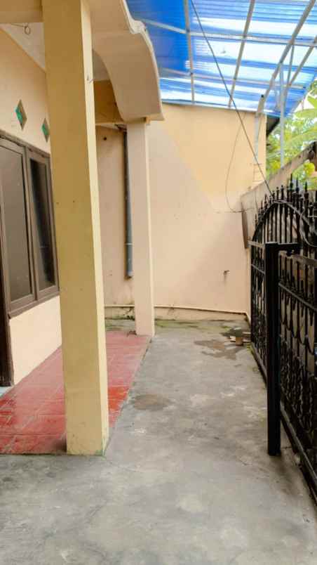 dijual rumah daerah gedangan sidoarjo dekat surabaya