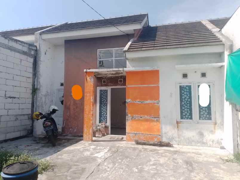 dijual rumah daerah lingkar timur