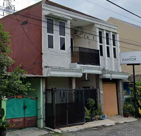 dijual rumah dan toko pondok jati sidoarjo