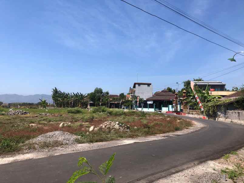 dijual rumah danguran klaten selatan klaten