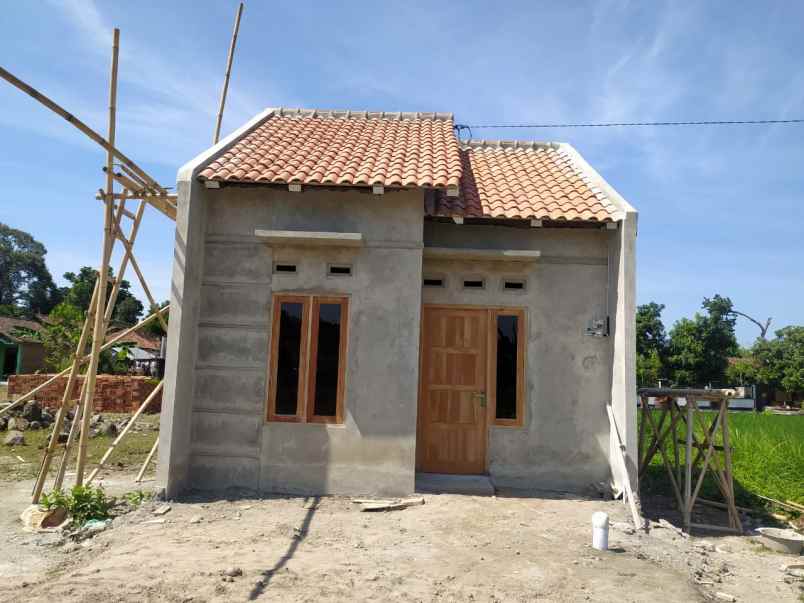 dijual rumah danguran klaten selatan klaten