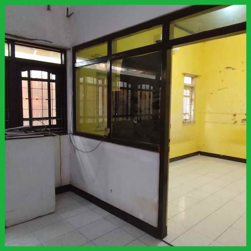 dijual rumah darmo permai