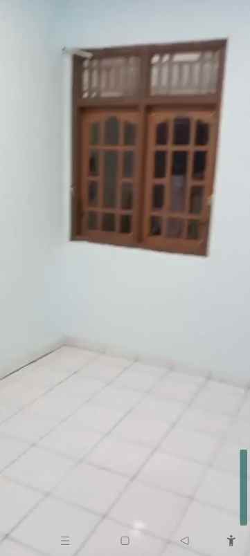 dijual rumah dasana indah siap huni lt 60 48 shm