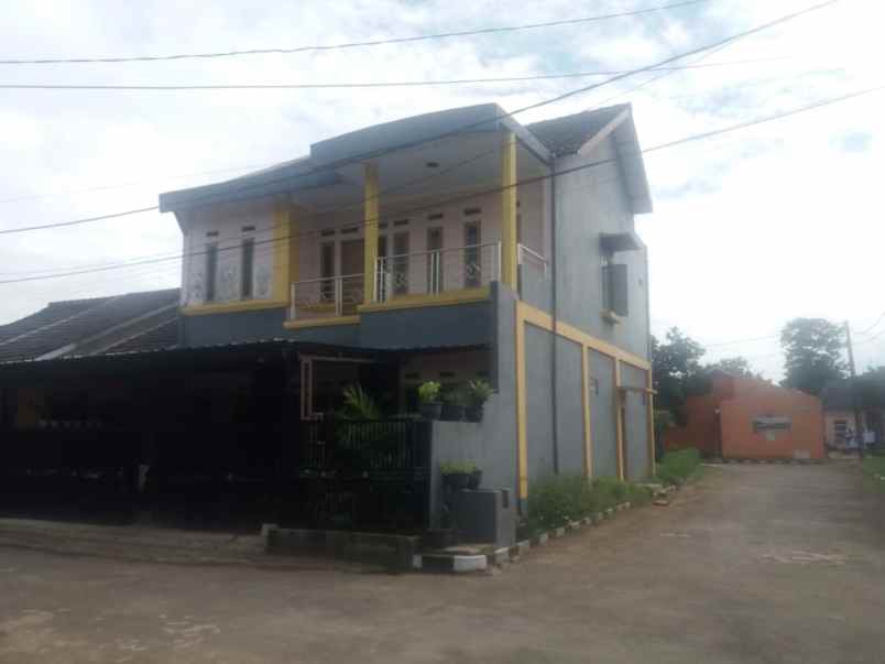 dijual rumah dayeuhkolot bandung kab