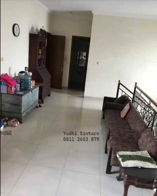 dijual rumah dekat rs persabatan