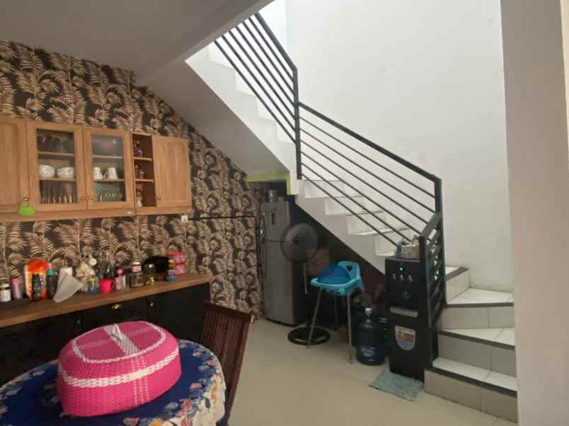 dijual rumah deltasari baru