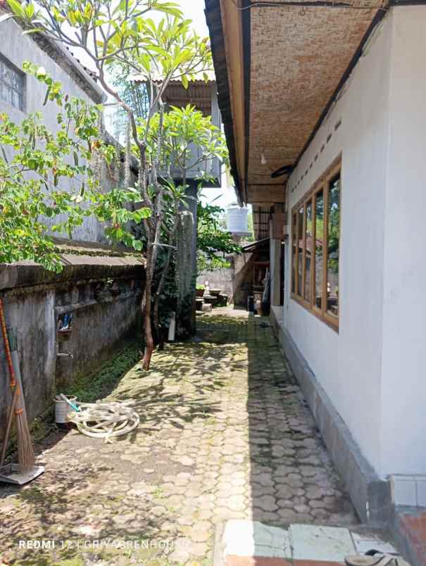 dijual rumah denpasar utara bali