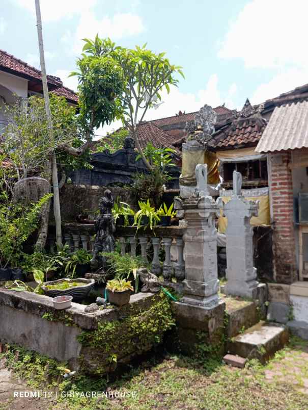 dijual rumah denpasar utara bali