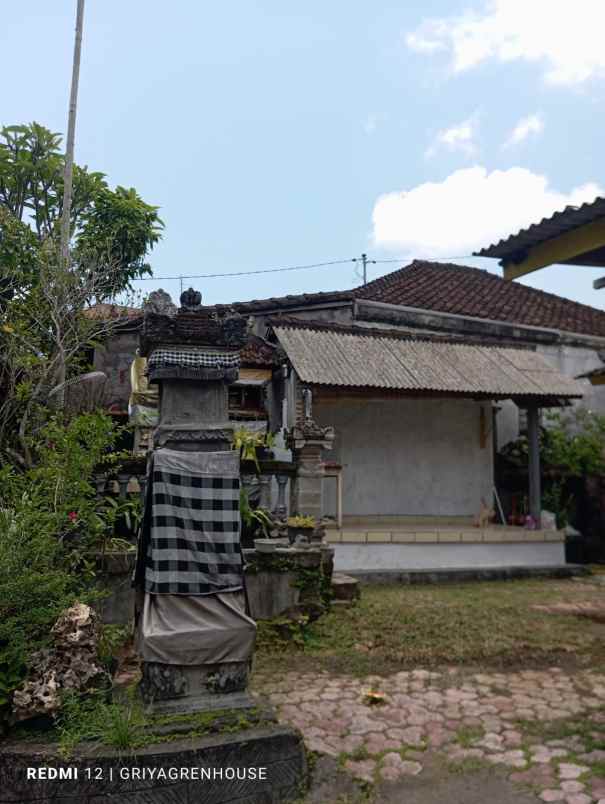 dijual rumah denpasar utara bali