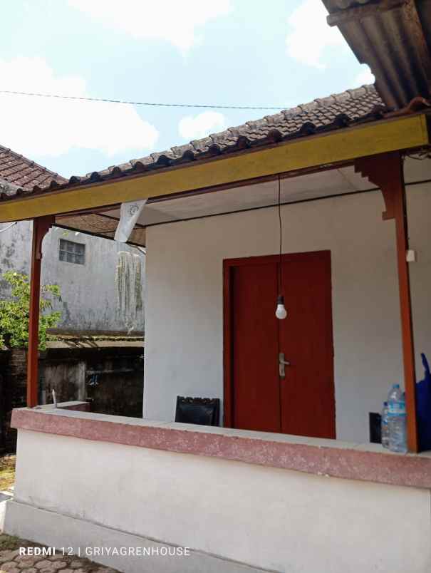 dijual rumah denpasar utara bali
