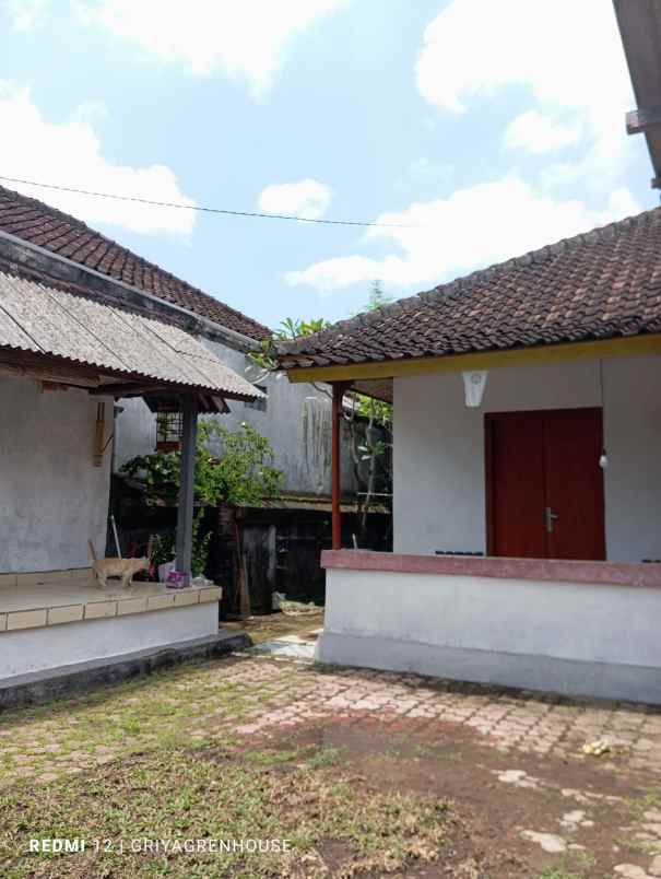 dijual rumah denpasar utara bali