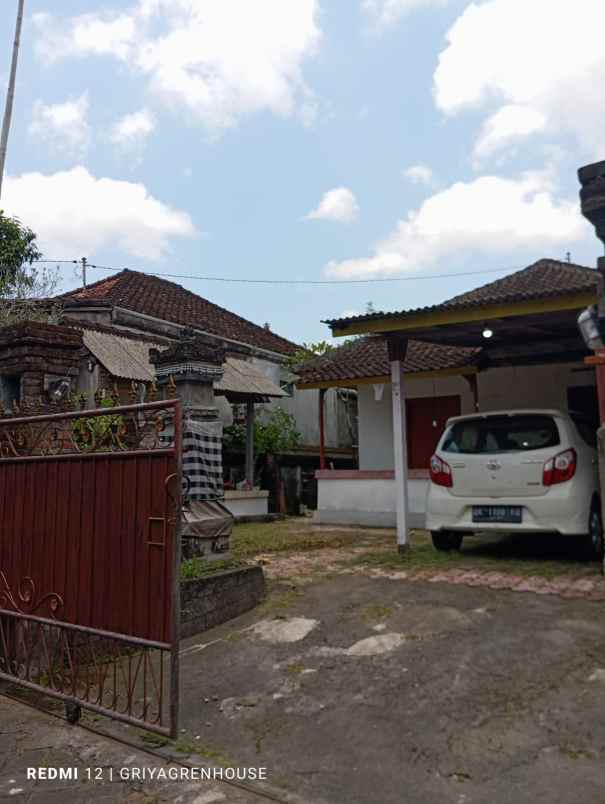 dijual rumah denpasar utara bali