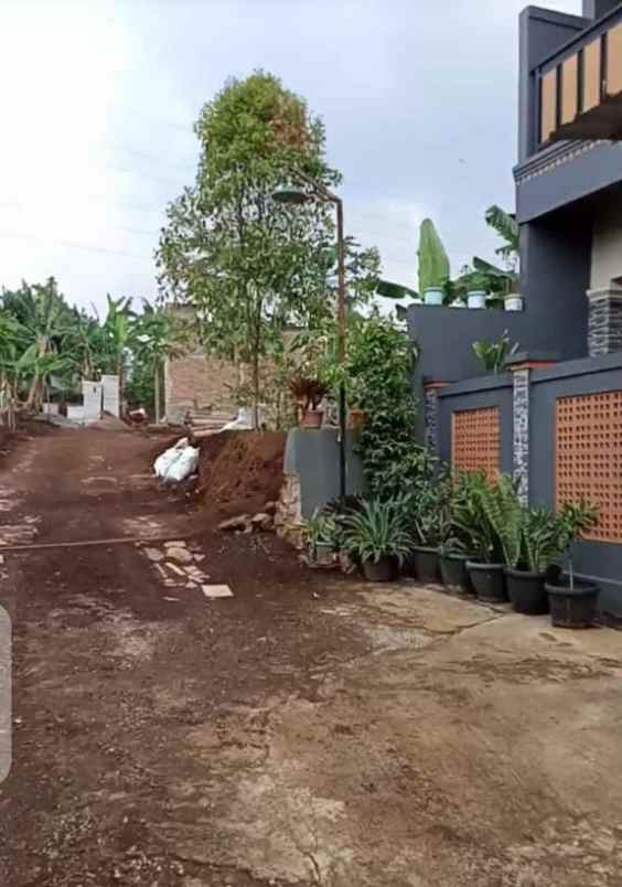 dijual rumah desa cilame kecamatan