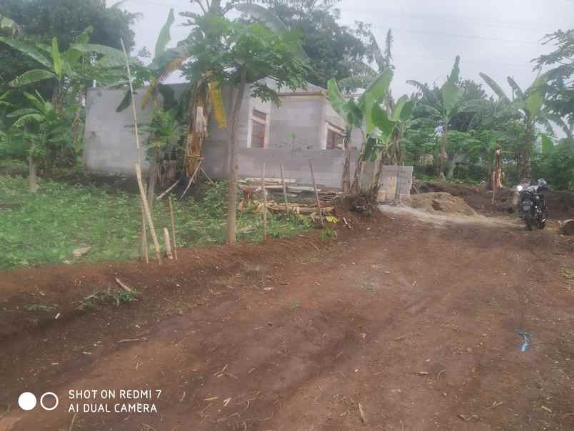 dijual rumah desa cilame kecamatan