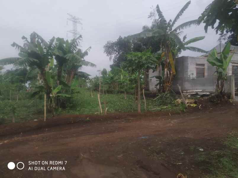 dijual rumah desa cilame kecamatan