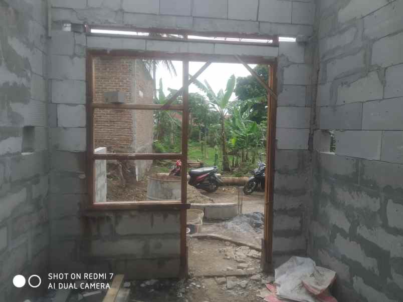 dijual rumah desa cilame kecamatan