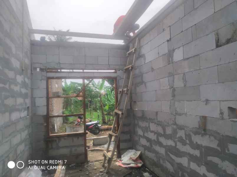 dijual rumah desa cilame kecamatan