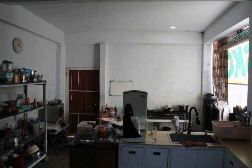 dijual rumah desa setail kec genteng