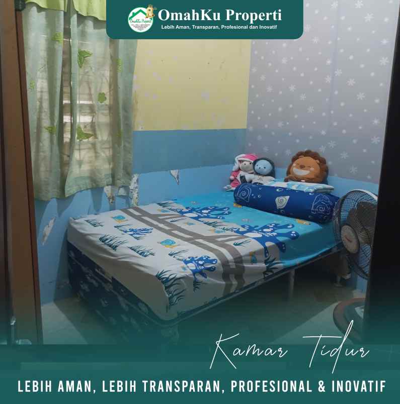 dijual rumah desa stail kec genteng