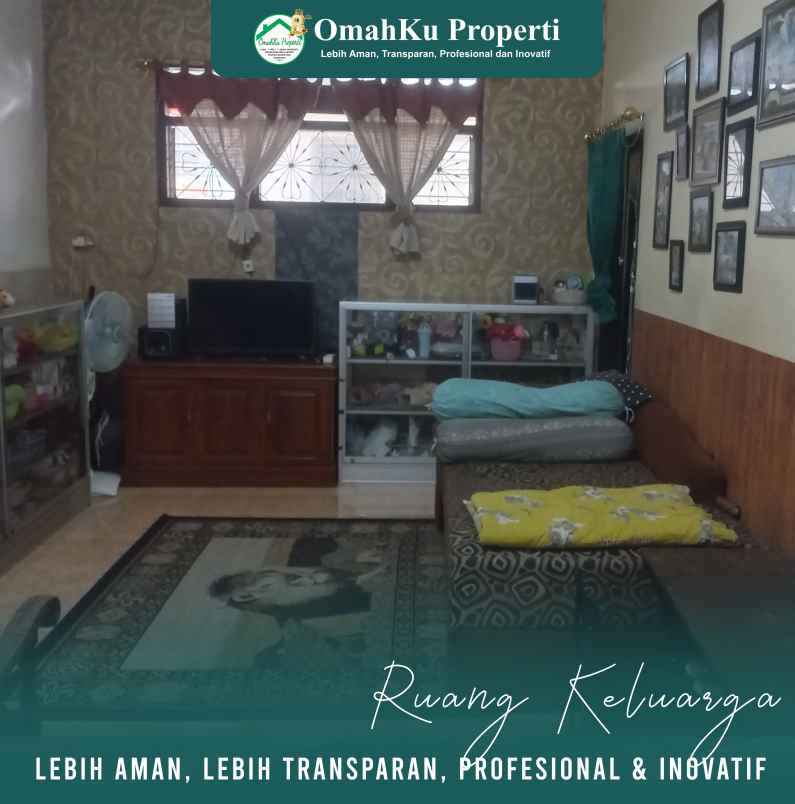 dijual rumah desa stail kec genteng