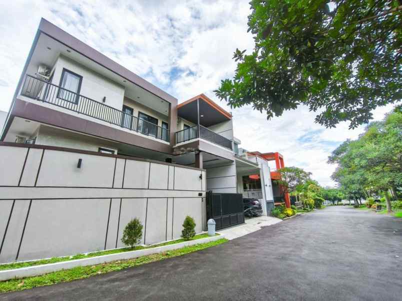 dijual rumah di bogor nirwana residence